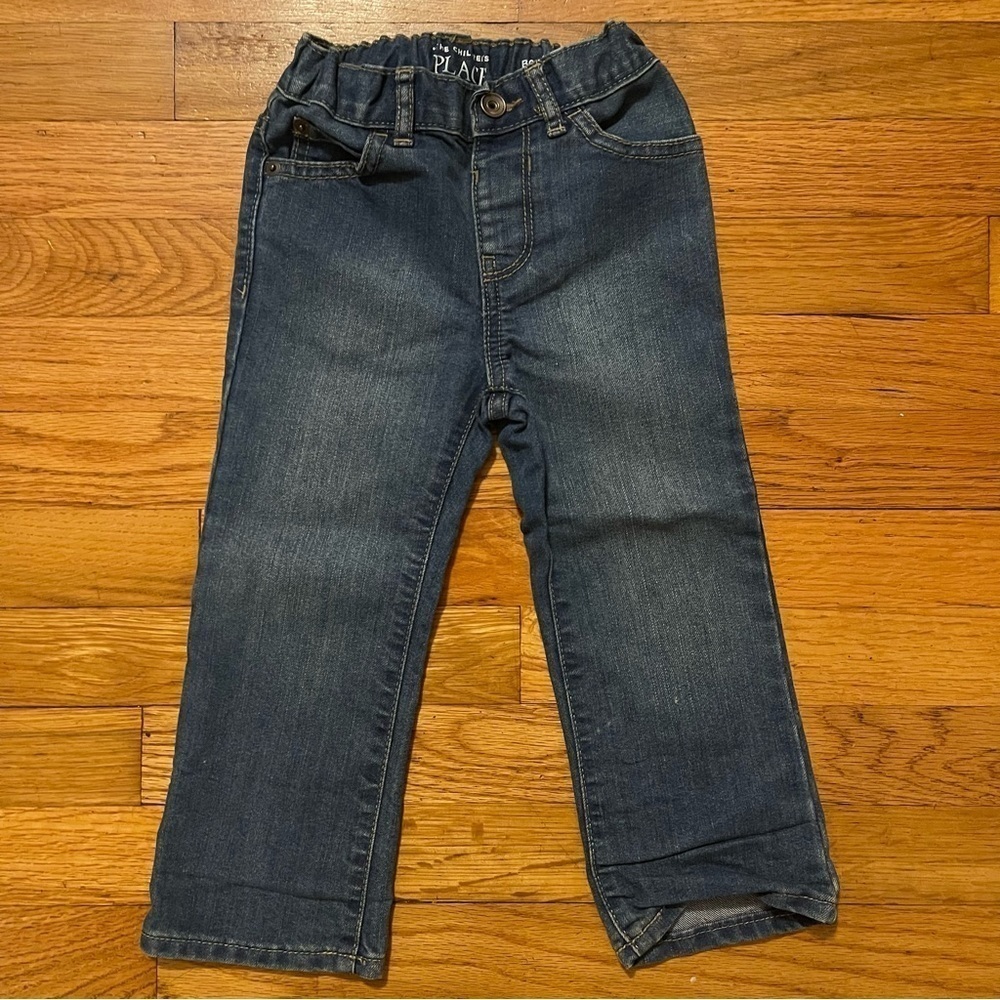 The Children’s Place | Denim Bootcut Jeans | 3t